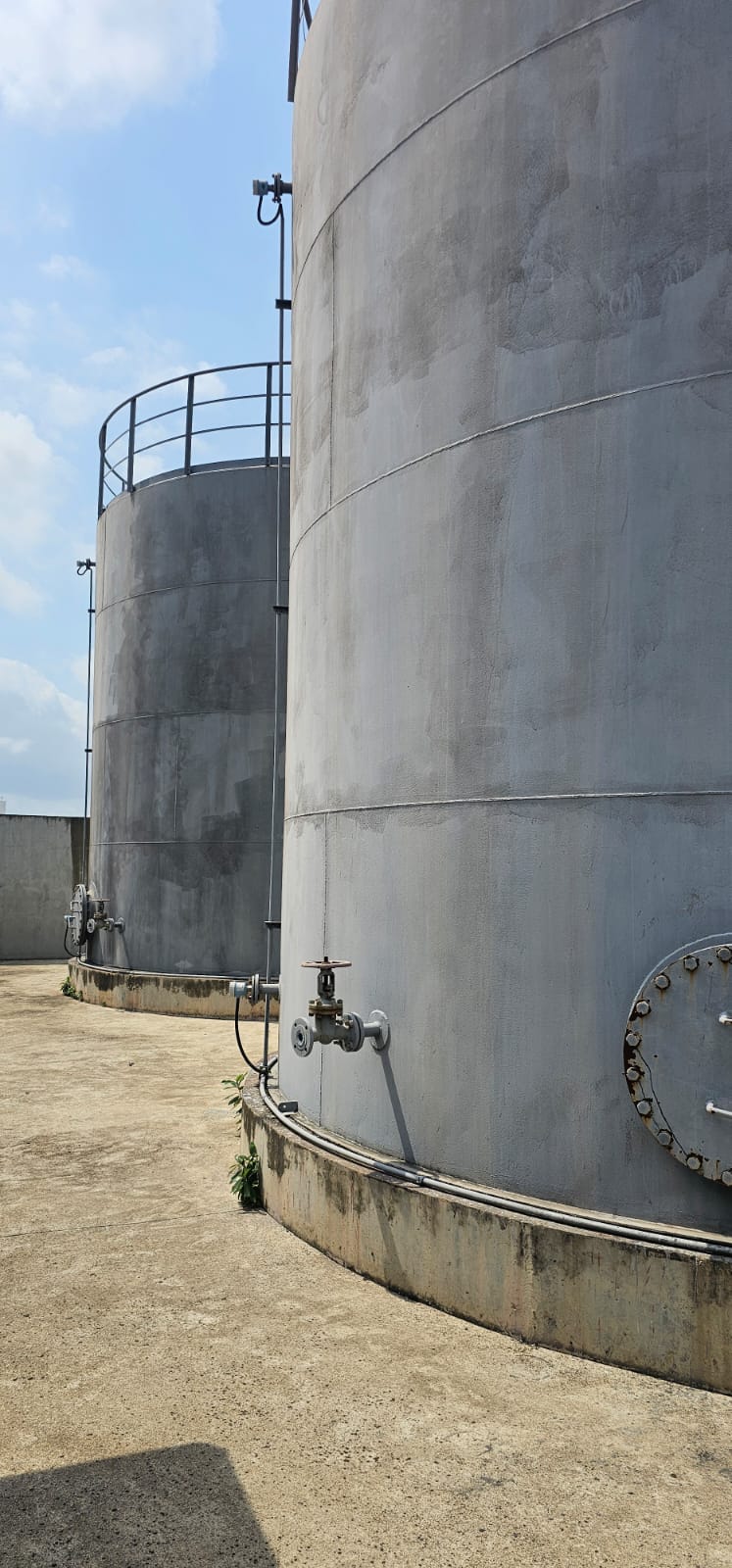 Oil & gas supply