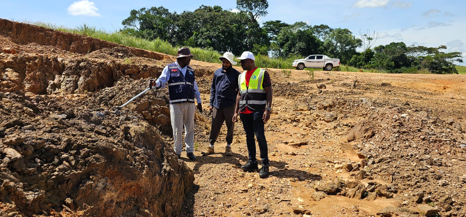 Mining and minerals