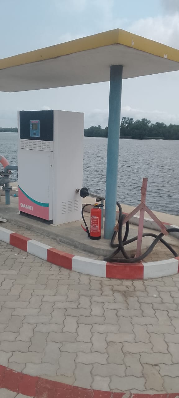 Oil & gas supply