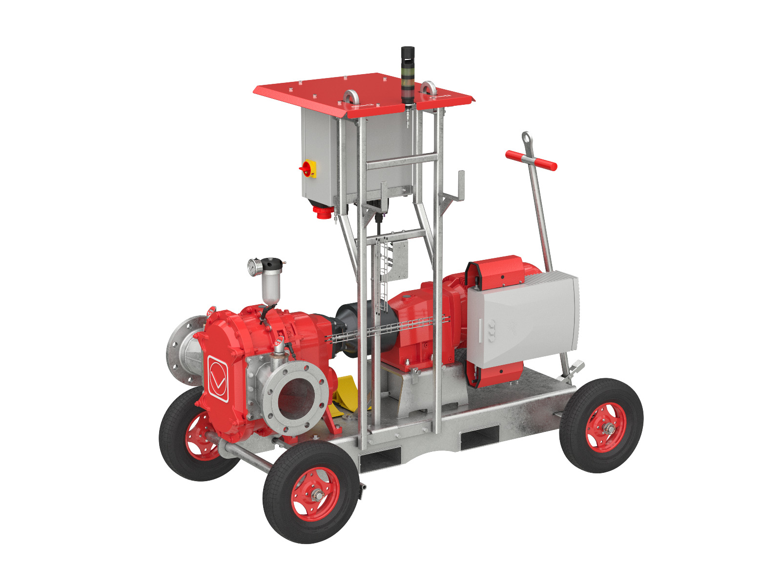 Vogelsang pump