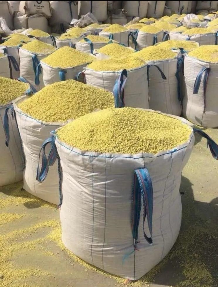 Sulfur supply