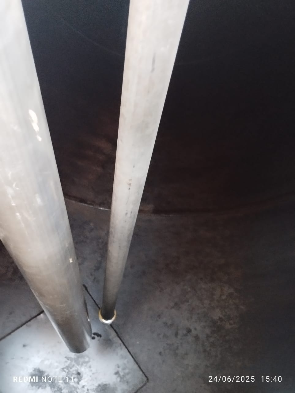 Industrial cleaning