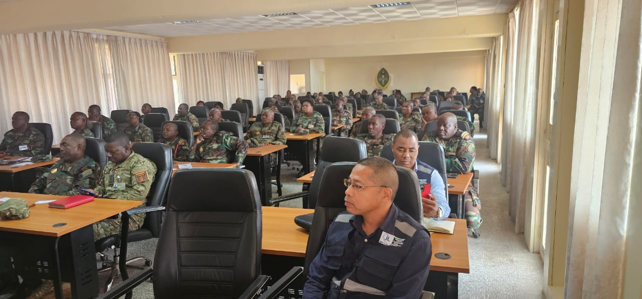 Military projects