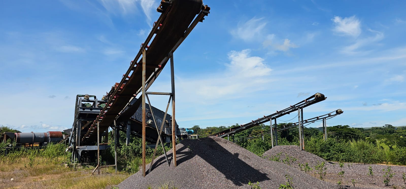 Mining and minerals