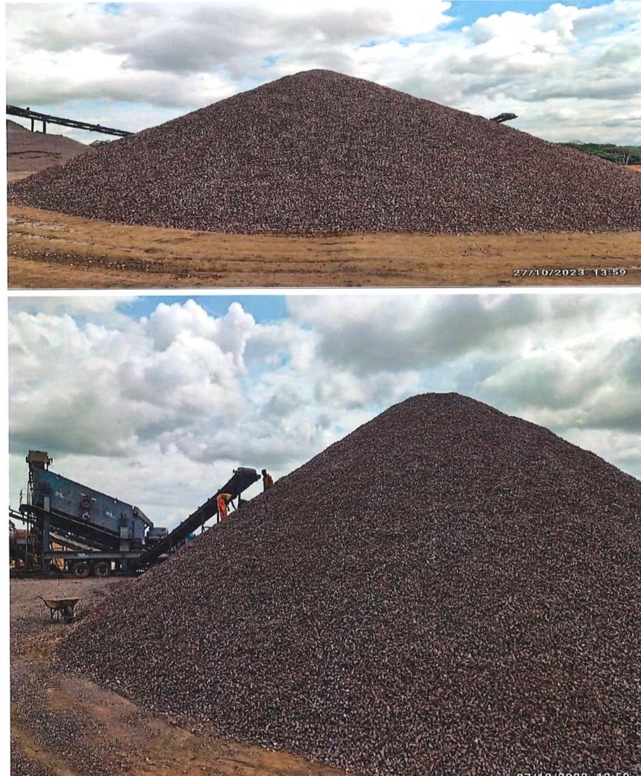 Mining and minerals