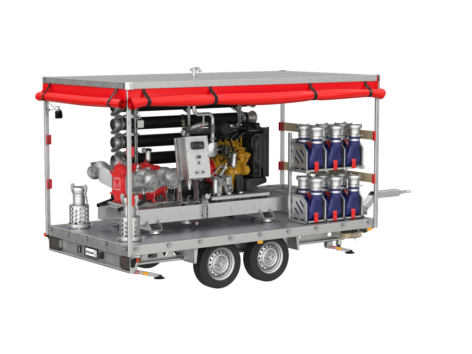 Vogelsang pump