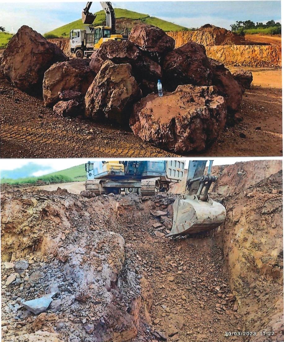 Mining and minerals