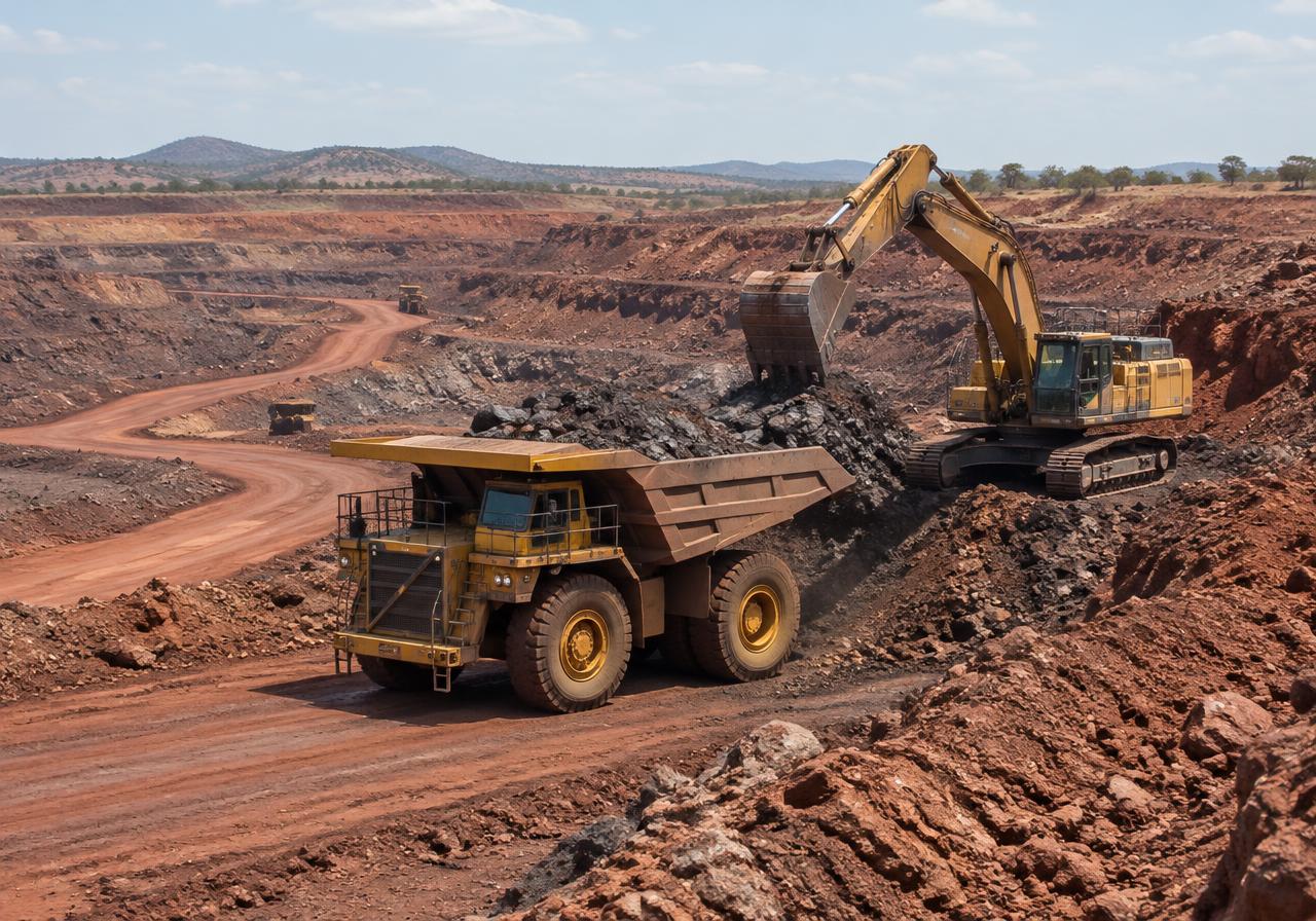 Mining and minerals