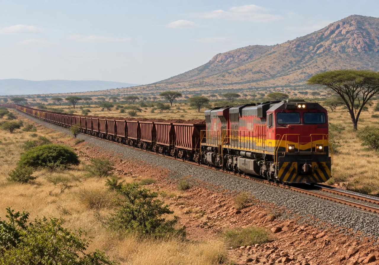 Railway supply